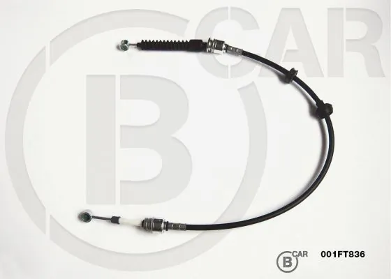 Cable Pull, manual transmission
